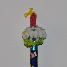 Pencil Topper Cupcake