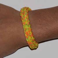 Double Fishtail Bracelet