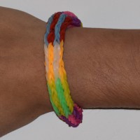 Eight Tail Bracelet