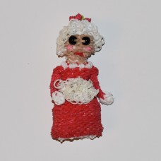 Mrs Claus 3D