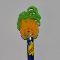 Pencil Topper Pineapple