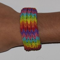 Rainbow Bracelet