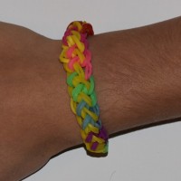 Taffy Bracelet